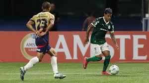 Palmeiras derrota Cerro