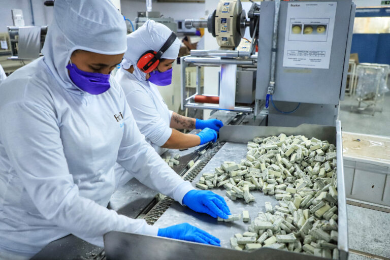 Paraná tem 2º maior número de empregados na indústria de chocolates