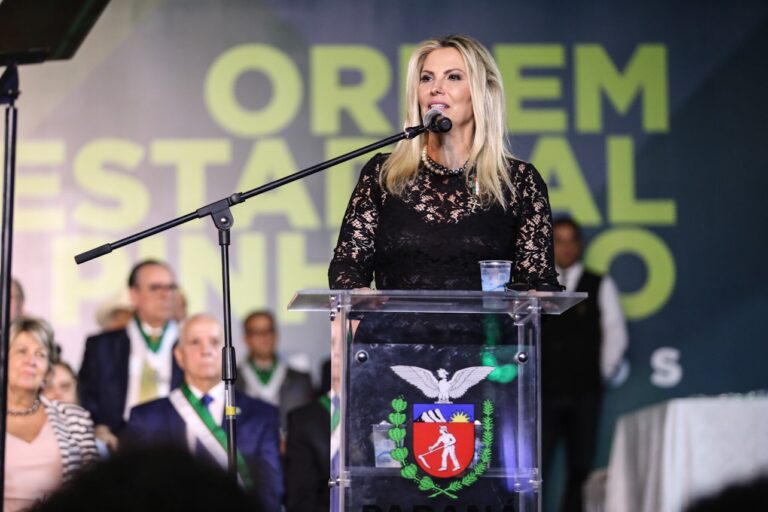 Cida Borghetti confirma pré-candidatura ao Governo do Paraná