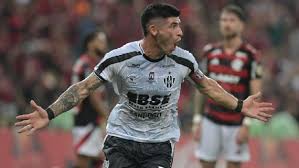 Flamengo perde para o Central Córdoba no Maracanã