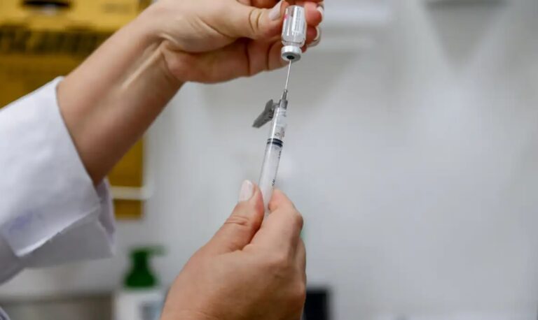 Saúde realiza Dia D de Vacinação nas Unidades Básicas de Saúde