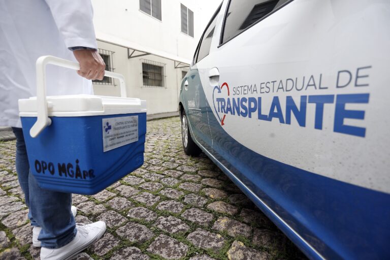Paraná tem a menor taxa de recusa familiar para doação de órgãos do Brasil