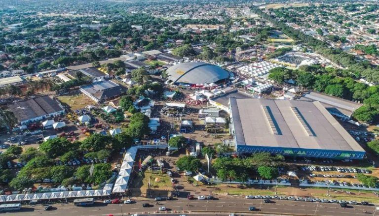 Expoingá terá dois dias com entrada gratuita