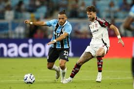 Flamengo vence e é lider no Brasileiro