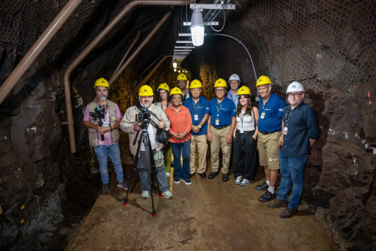 Itaipu é destaque em reportagem sobre os 60 anos da Rede Globo