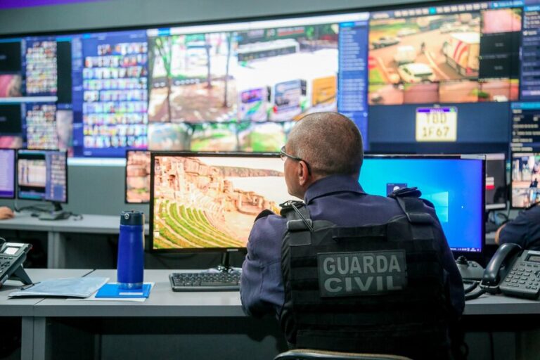 Câmara discute mudança no nome da Guarda Civil