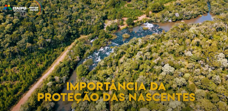 Itaipu lança segundo episódio da série “Investindo em Pessoas”
