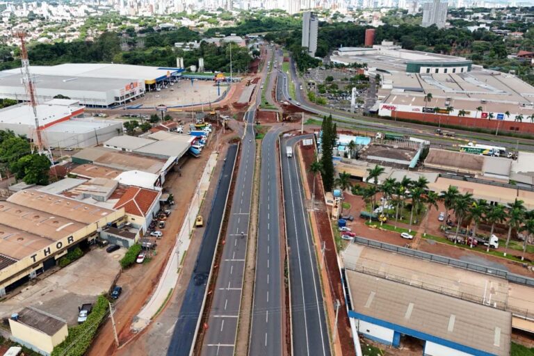 Trevo do Catuaí terá mudança no trânsito