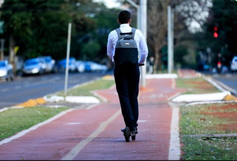 Audiência pública irá debater uso de patinetes elétricos