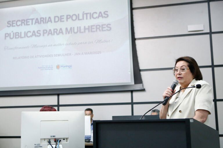 Câmara recebe SeMulher e aprova contas de 2023