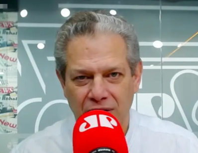 Prefeito Silvio Barros critica projeto do Eixo Monumental