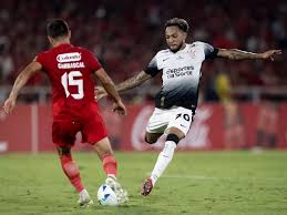 Corinthians empata com o América de Cali