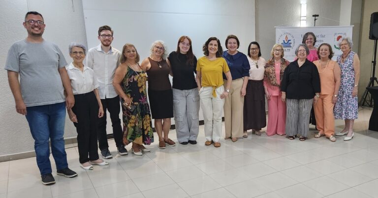 União Brasileira de Trovadores de Maringá completa 58 anos