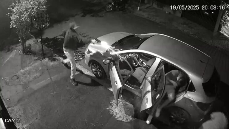 Homem é executado com 15 tiros em Sarandi