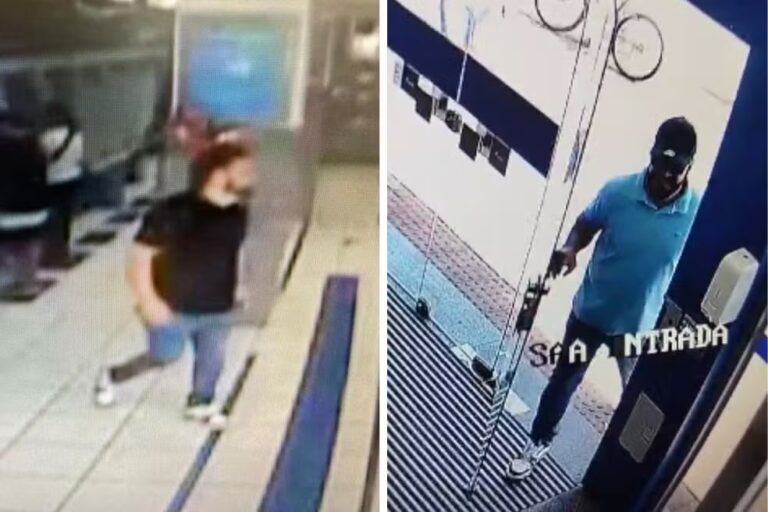 Preso homem que aplicava golpes em idosos nos caixas eletrônicos