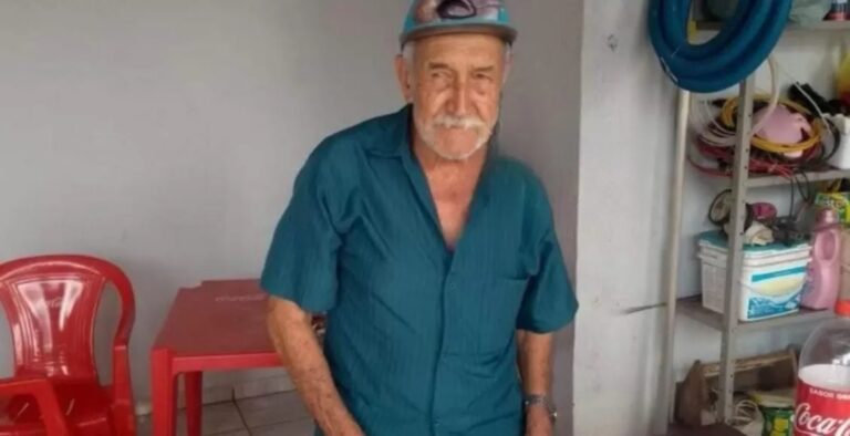Morre idoso de 94 anos atropelado pela nora