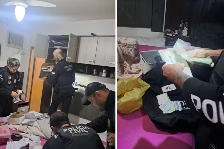 Políticos são presos por desviar dinheiro de entidade na região