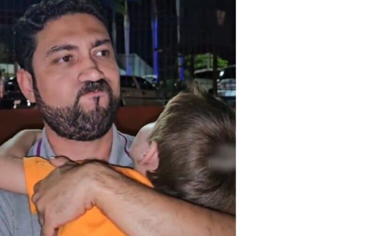 Assaltantes roubam carro e atiram para assustar a vítima