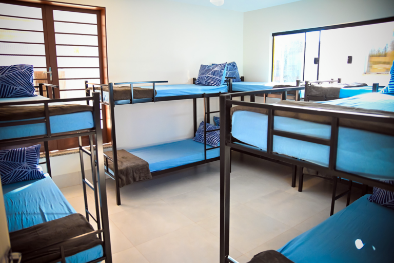 Albergue Santa Luiza de Marillac inaugura nova ala