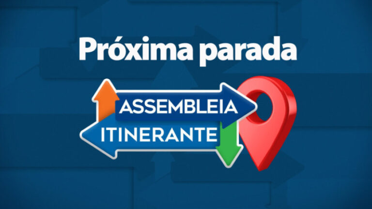 Assembleia Itinerante retorna a Maringá durante a 51ª Expoingá