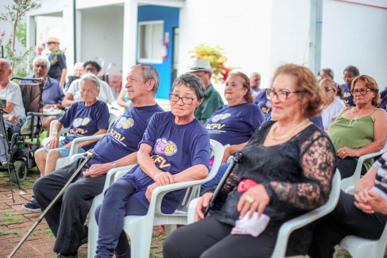 Maringá irá realizar 8ª Conferência dos Direitos da Pessoa Idosa