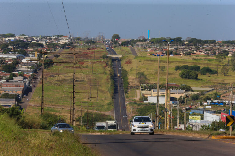 Contorno Sul terá limite de velocidade a 60km/h