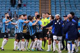 Grêmio eliminado na Copa do Brasil