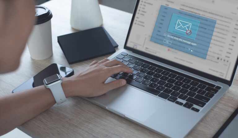 Golpistas enviam e-mails falsos em nome da Prefeitura
