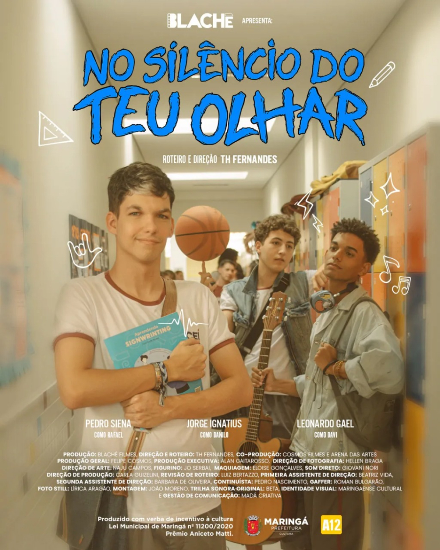 Mostra Cinefest tem filme gravado inteiramente em Maringá