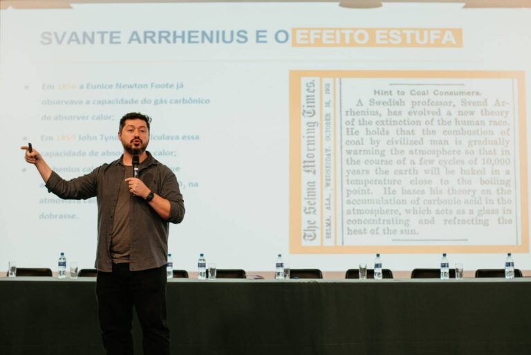 Seminários sobre Mudanças Climáticas e COP30 já alcançaram 10 cidades do PR e MS