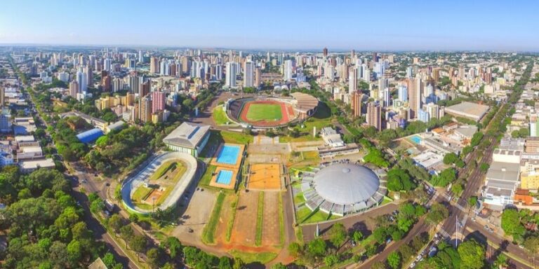 Maringá é a 5ª cidade mais feliz do Brasil