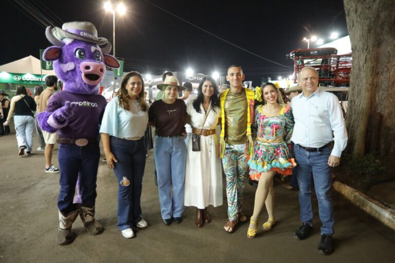 SRM lança evento Rural Maringá Junino