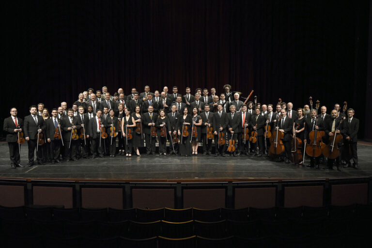 Orquestra Sinfônica do Paraná celebra 40 anos