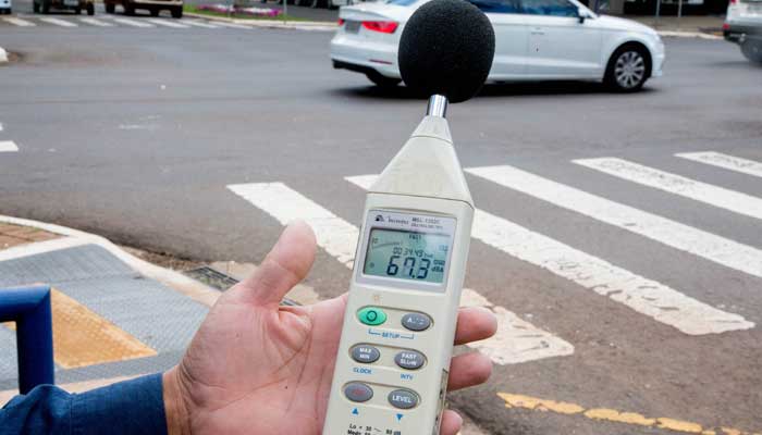 UEM discute diminuição de ruídos na Cidade