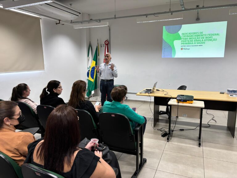 Prefeitura alinha estratégias para fortalecer atendimento nas UBSs