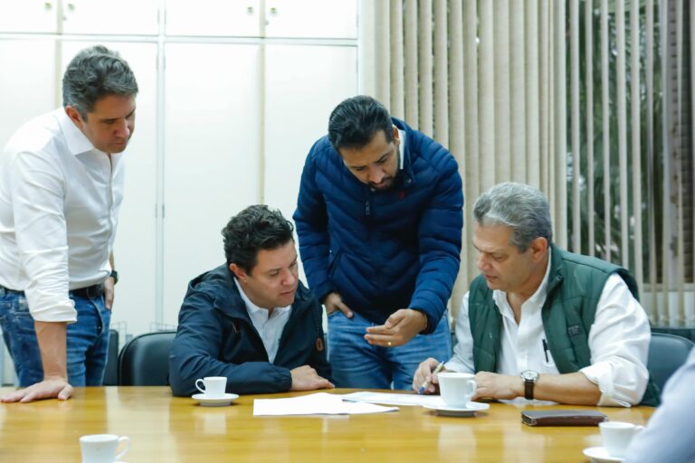 Cidade recebe R$ 15 milhões do Estado para destravar obras