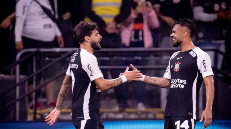 Corinthians vence o Novorizontino e avança na Copa do Brasil