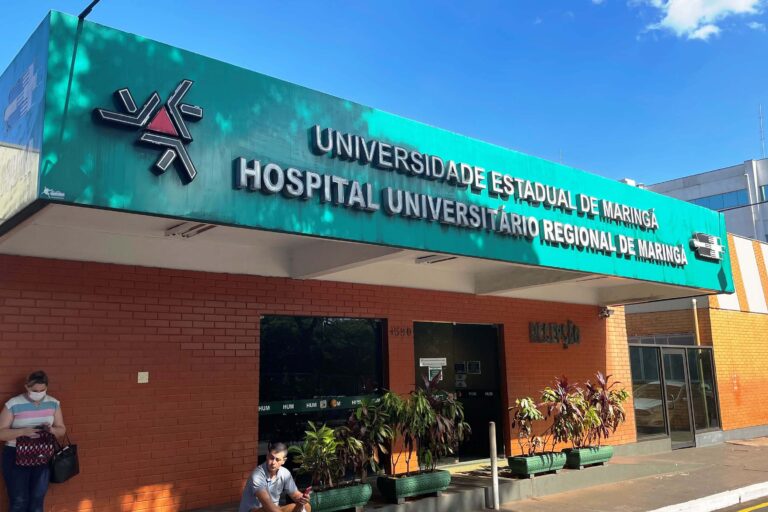 HU da UEM recebe R$ 14,9 milhões para novo bloco