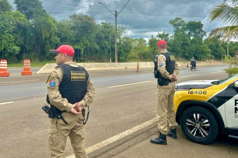 PRE lavra mais de 4 mil infrações no feriado de Corpus Christi 