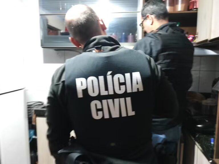 Polícias de Maringá e S. Catarina desmontam quadrilha internacional