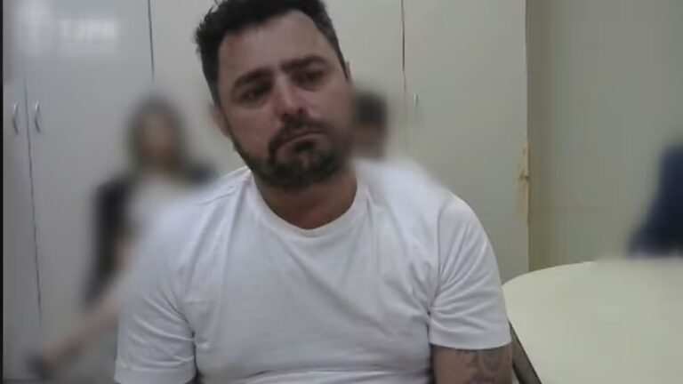 Após negar autoria homem confessa tentativa de feminicídio