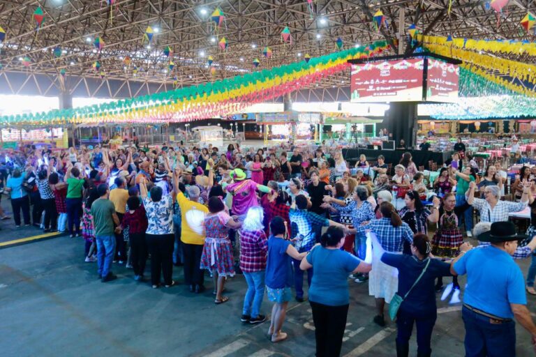 Rural Maringá Junino chega à 3ª edição