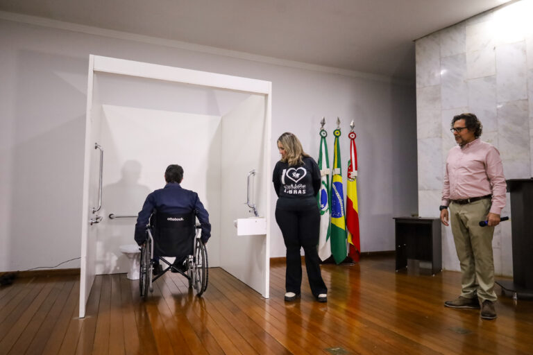 Decreto determina novas regras para acessibilidade