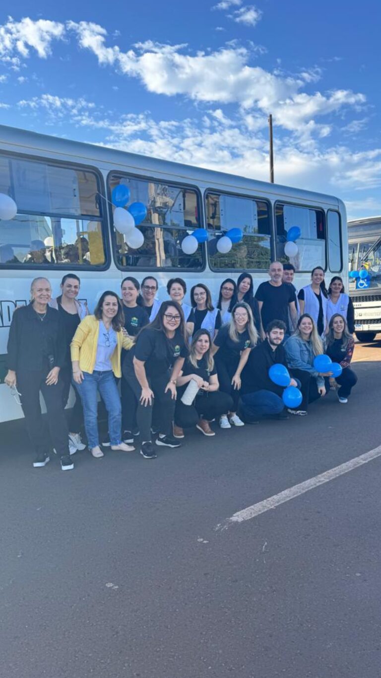 Apaes realizam grande carreata contra ação no STF