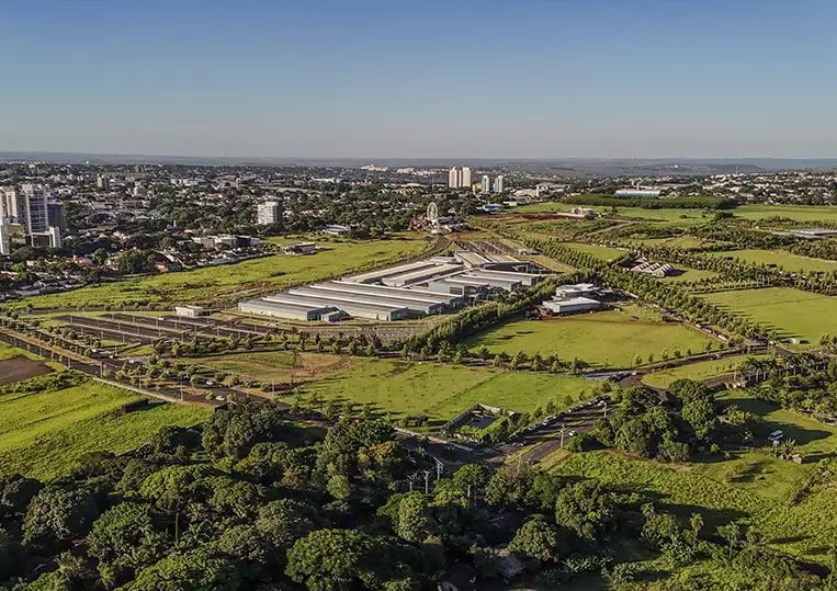 Novo Centro Cívico de Maringá terá Paço “carbono negativo”