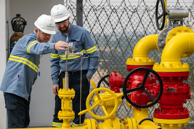 Maringá começa obras para gasoduto de 19 quilômetros