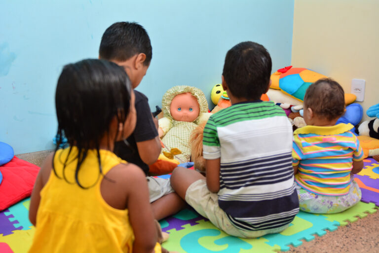 Ministério Público pede gestor de crise para abrigo infantil