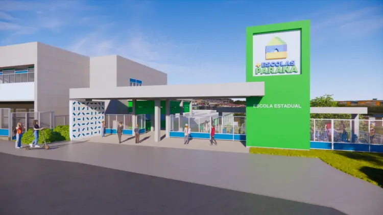 Maringá terá duas novas escolas estaduais com projeto do Estado