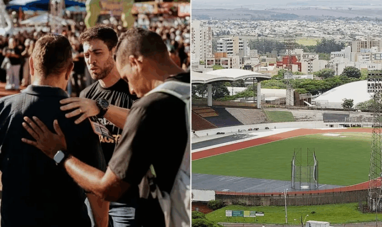 Mais de 150 estadunidenses estão em Maringá para evento religioso