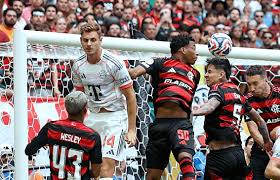 Flamengo perde para o Bayern e está fora do Mundial